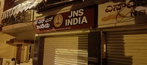 3D letter sign — Acrylic Outdoor Signages made by LED Display Mart, Bengaluru