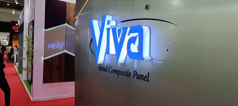 3D letter sign — Acrylic Outdoor Signages made by LED Display Mart, Bengaluru
