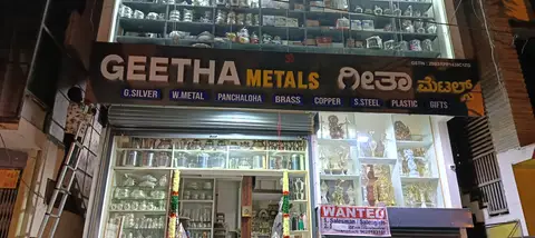 3D letter sign — Aluminium Letters Signage made by LED Display Mart, Bengaluru
