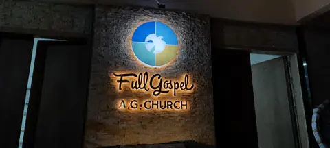 3D letter sign — Premium Quality Signage made by LED Display Mart, Bengaluru