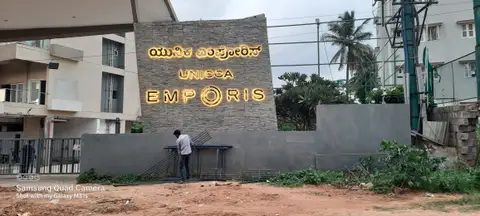 3D letter sign — Premium Quality Signage made by LED Display Mart, Bengaluru