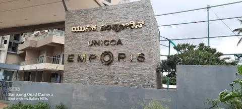 3D letter sign — Premium Quality Signage made by LED Display Mart, Bengaluru