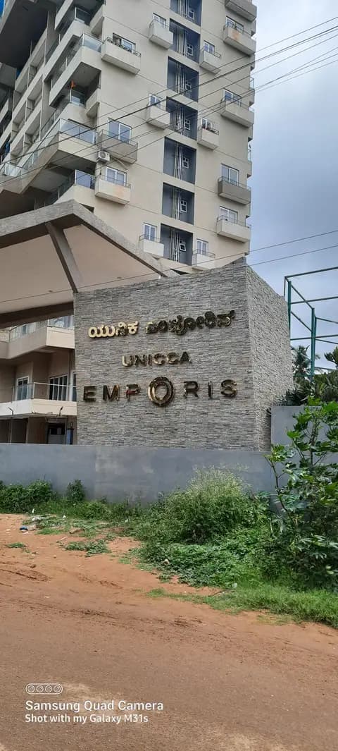 3D letter sign — Premium Quality Signage made by LED Display Mart, Bengaluru