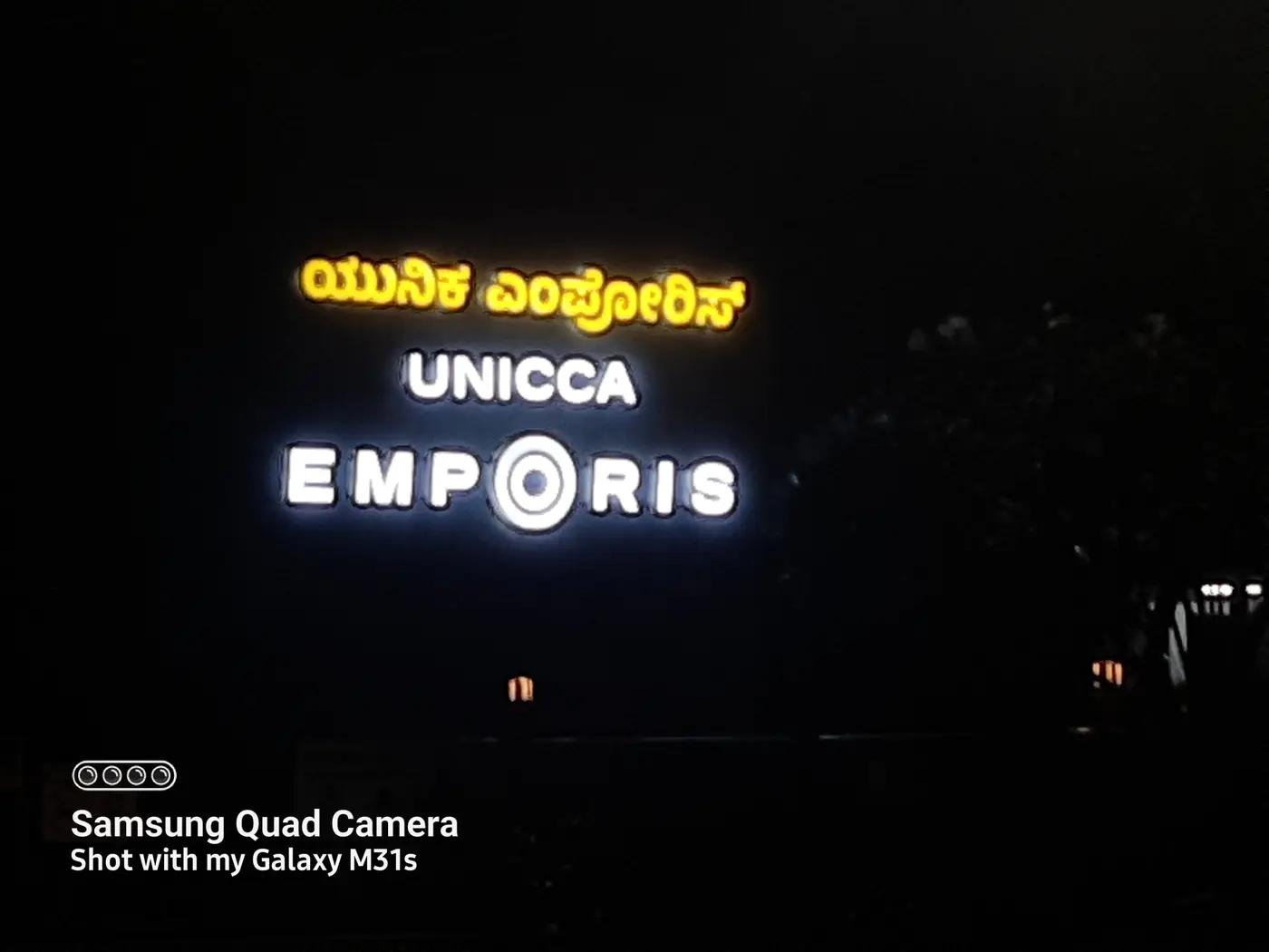 3D letter sign — Premium Quality Signage made by LED Display Mart, Bengaluru